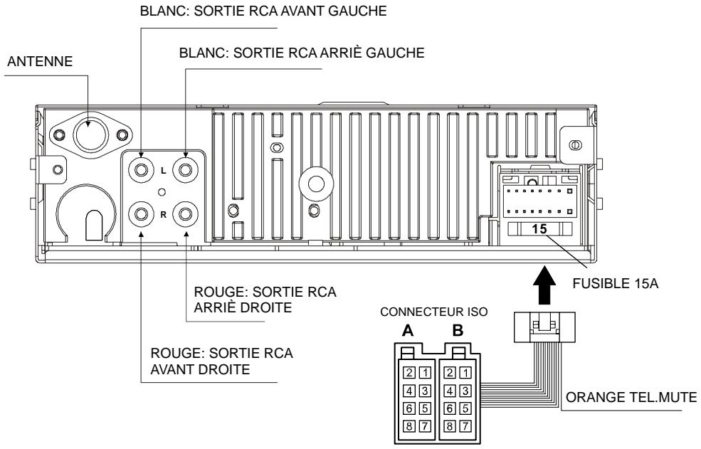CONTINENTAL EDISON CEARUSB2 - préparation des disques neufs avec bords légèrement rugueux. - 2