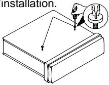 CONTINENTAL EDISON CEARUSB2 - Vis de transport - 1