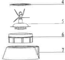CONTINENTAL EDISON CECBLS16 - Informations techniques - 4