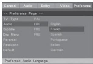 CONTINENTAL EDISON CEHCDVD211 - Audio - 1