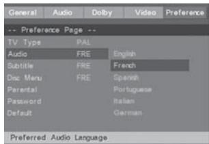 CONTINENTAL EDISON CEHCDVD211 - Audio - 1