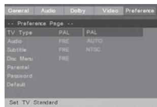 CONTINENTAL EDISON CEHCDVD211 - TV Type - 1