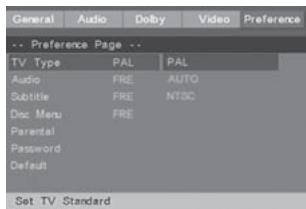 CONTINENTAL EDISON CEHCDVD211 - TV Type ( Tipo de TV) - 1