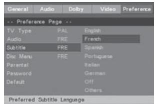 CONTINENTAL EDISON CEHCDVD211 - Subtitle (Subtitulos) - 1