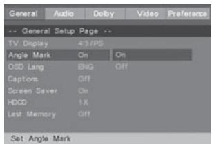 CONTINENTAL EDISON CEHCDVD211 - Angle Mark - 1