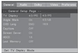 CONTINENTAL EDISON CEHCDVD211 - Format TV - 1