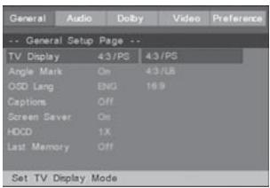 CONTINENTAL EDISON CEHCDVD211 - TV Display - 1