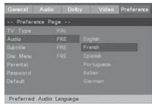 CONTINENTAL EDISON CEHCDVD211 - Audio - 1