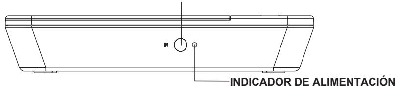 CONTINENTAL EDISON CEHCDVD211 - PANEL DELANTERO - 2