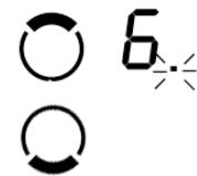 CONTINENTAL EDISON CEICT2 - Régler le minuteur pour éteindre une zone de cuisson - 8