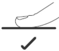 CONTINENTAL EDISON CEICT2 - Using the Touch Controls - 1