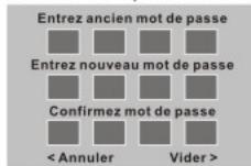 CONTINENTAL EDISON CELED40HD2 - Menu verrou - 2