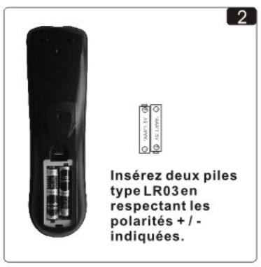 CONTINENTAL EDISON CELED40HD2 - Remarque: - 2