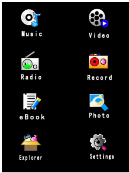 CONTINENTAL EDISON CELMP5B4 - Interface principale - 1