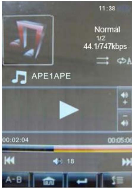 CONTINENTAL EDISON CELMP5B4 - Jouer la musique - 1