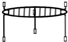 CONTINENTAL EDISON CEMOAC930S - Names of Oven Parts and Accessories - 2