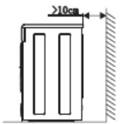 CONTINENTAL EDISON CESLB620FSA - Installation simple - 1