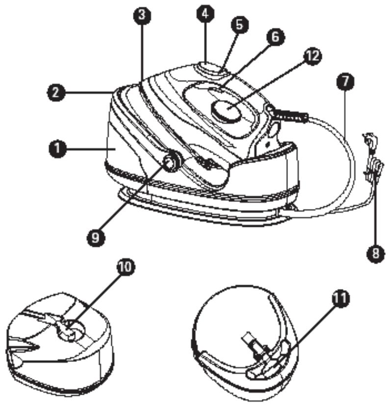 CONTINENTAL EDISON CEST6090 - MIEUX connaître votre appareil - 1
