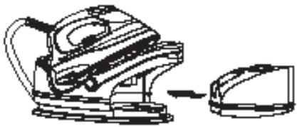 CONTINENTAL EDISON CEST6090 - Repassage à la VAPEUR - 2
