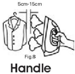 CONTINENTAL EDISON CEST6090 - Repassage VAPEUR verticale - 1