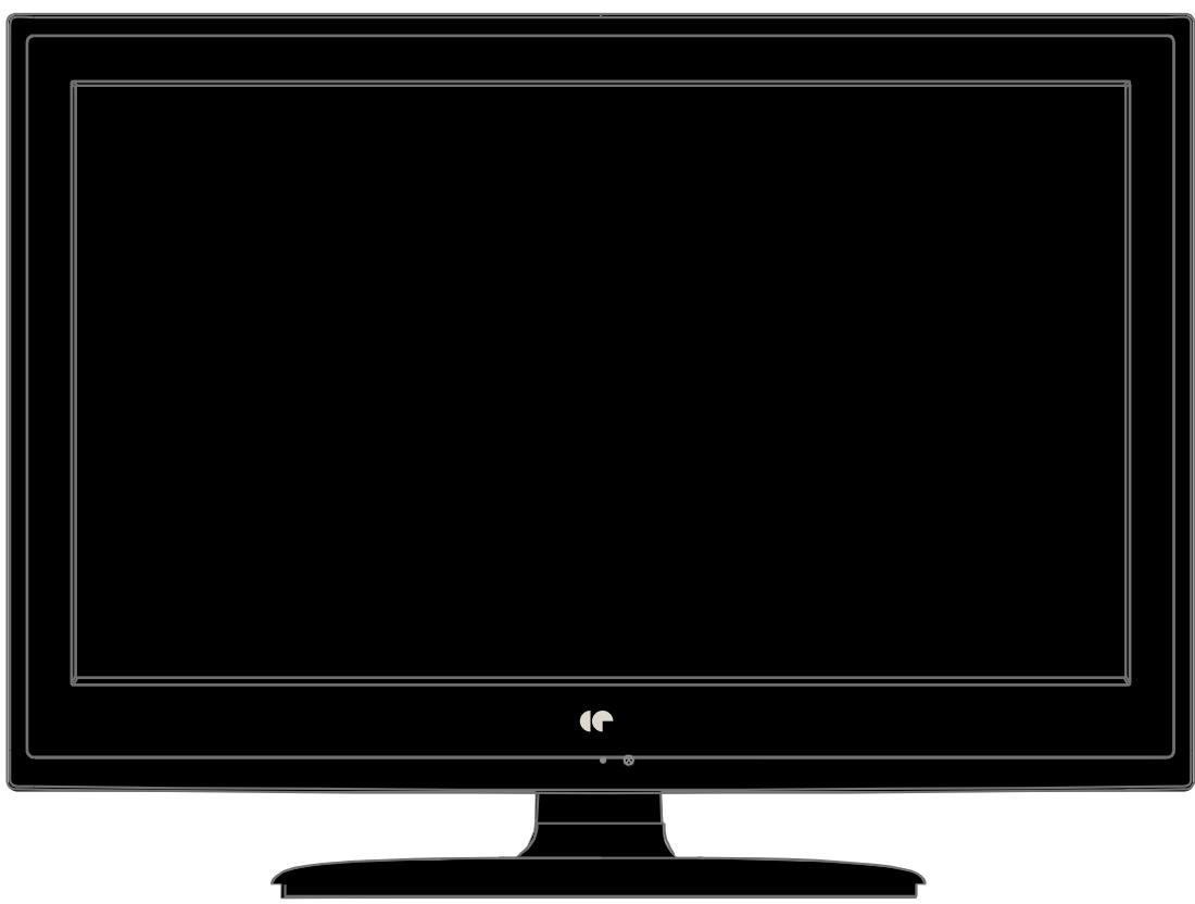 CONTINENTAL EDISON CETVLCD22SDV5 - MANUEL de l'utilisateur - 1