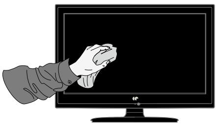CONTINENTAL EDISON CETVLCD22SDV5 - Entretien - 3