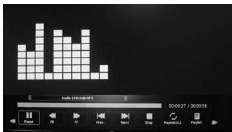 CONTINENTAL EDISON CETVLCD22SDV5 - Mes musiques - 4