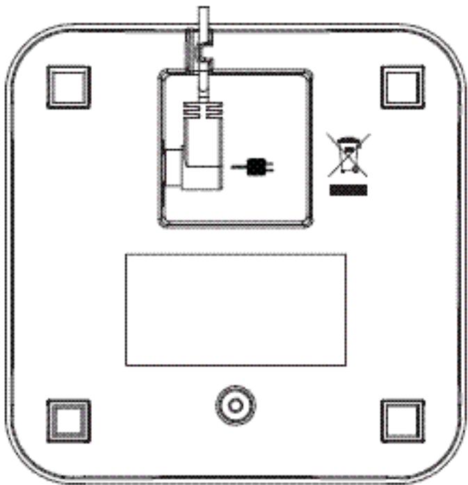 CONTINENTAL EDISON CEV12 - Installation du téléphone - 1