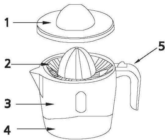 CONTINENTAL EDISON J8881 - Description - 1