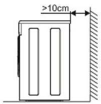 CONTINENTAL EDISON SL680MA - Installation. - 1