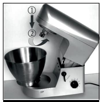 CONTINENTAL EDISON SM-168-A - Utilisation - 1