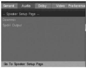 CONTINENTAL EDISON CECH02EBLK4 - Reglage AUDIO - 1