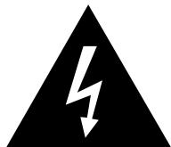 CONTINENTAL EDISON CECH02EBLK4 - DANGER de décharge électrique - 1