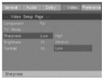 CONTINENTAL EDISON CECH02EBLK4 - Sharpness (netteté) - 1