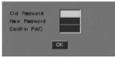 CONTINENTAL EDISON CECH044 - Mot de passe du contrôle parental - 2