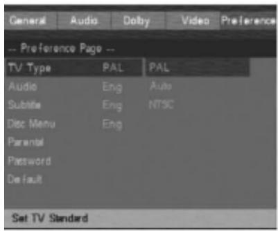 CONTINENTAL EDISON CECH044 - Type de TV - 1