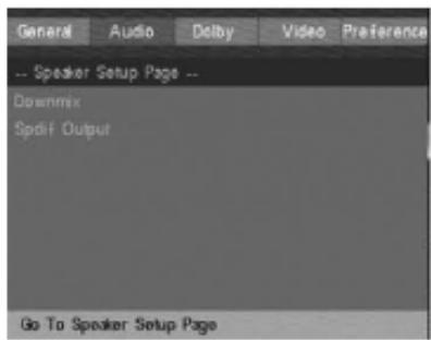 CONTINENTAL EDISON CECH044 - Reglage AUDIO - 1