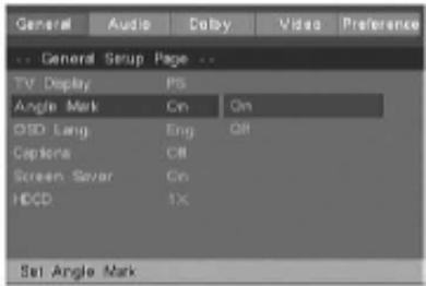 CONTINENTAL EDISON CECH044 - Indication d'angles (angle mark) - 1