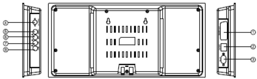CONTINENTAL EDISON CECH044 - Panneau arrêté - 1