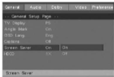 CONTINENTAL EDISON CECH044 - Écran de veille (screen saver) - 1
