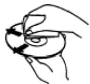 CONTINENTAL EDISON CECH044 - Nettoyage du DISQUE - 1