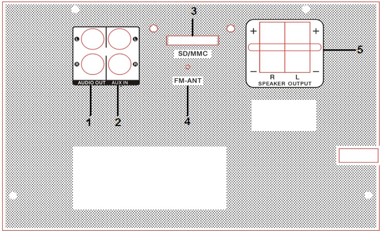 CONTINENTAL EDISON CECH10CDBTH4 - FACE avant - 2