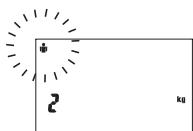 CONTINENTAL EDISON HCM-BE-IR - Analyse corporelle utilisant le contrôleur à distance uniquement - 4
