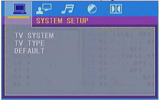 CONTINENTAL EDISON KSD3040 - Passage automatique en mode vidéo - 1