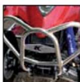 KYMCO 300 MAXXER VERSION US - Châssis - 1
