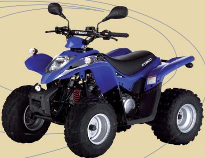 KYMCO 50 MAXXER HOMOLOGUE - Châssis - 2