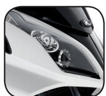KYMCO 125 DINK STREET I ABS - Complement d'information - 3