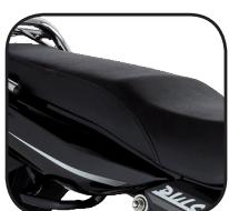 KYMCO 125 NEW PULSAR - Complement d'information - 5