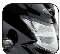 KYMCO 125 NEW PULSAR - Complement d'information - 3