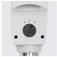 PARKSIDE KH 1500 PATIO-HEATER - KÄYTTÖ - 1
